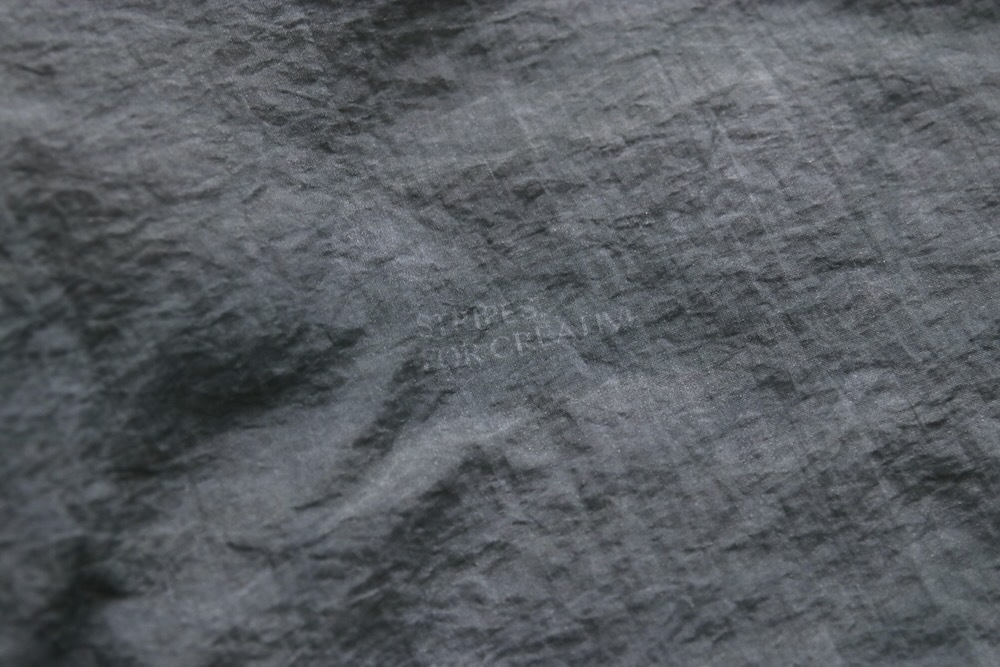 S.F.C(�������ե���) "BASEBALL HALF ZIP JACKET"