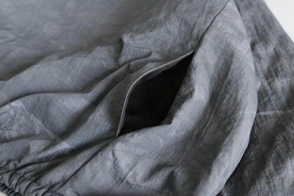 S.F.C(�������ե���) "BASEBALL HALF ZIP JACKET"