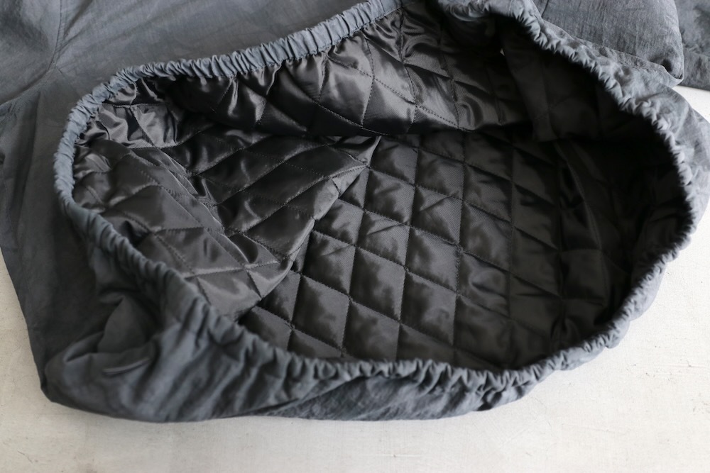 S.F.C(�������ե���) "BASEBALL HALF ZIP JACKET"