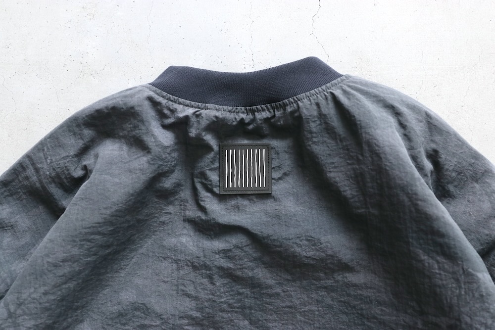 S.F.C(�������ե���) "BASEBALL HALF ZIP JACKET"