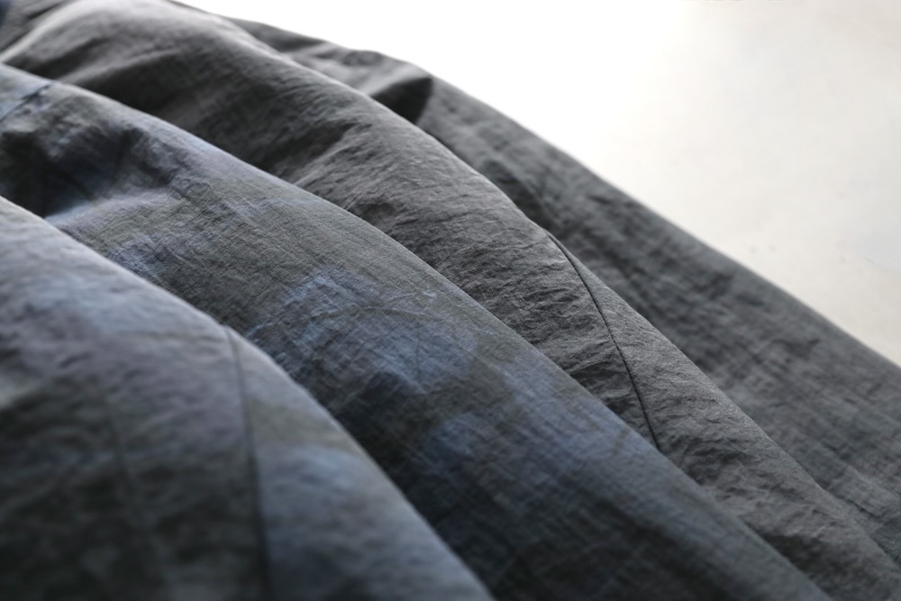 S.F.C(�������ե���) "BASEBALL HALF ZIP JACKET"