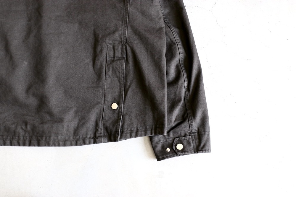 ��WINDSTOPPER��nonnative(�Υ�ͥ��ƥ���) "RIDER JACKET COTTON DRILL PIGMENT DYE WITH WINDSTOPPER"