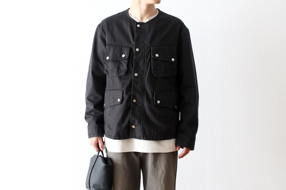 最終値下げ　nonnative25AW RIDER JACKET nonnative(ノンネイティブ) 