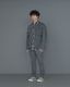 ��WINDSTOPPER��nonnative(�Υ�ͥ��ƥ���) "RIDER JACKET COTTON DRILL PIGMENT DYE WITH WINDSTOPPER"