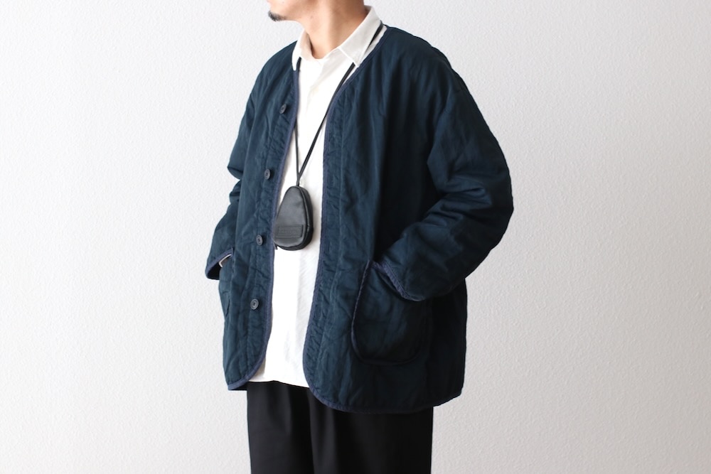 ジャケット・アウター Porter Classic SUPER NYLON MILITARYLINER Porter Classic(ポータークラシック) 