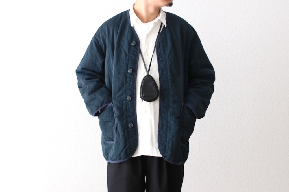 ジャケット・アウター Porter Classic SUPER NYLON MILITARYLINER Porter Classic(ポータークラシック) 