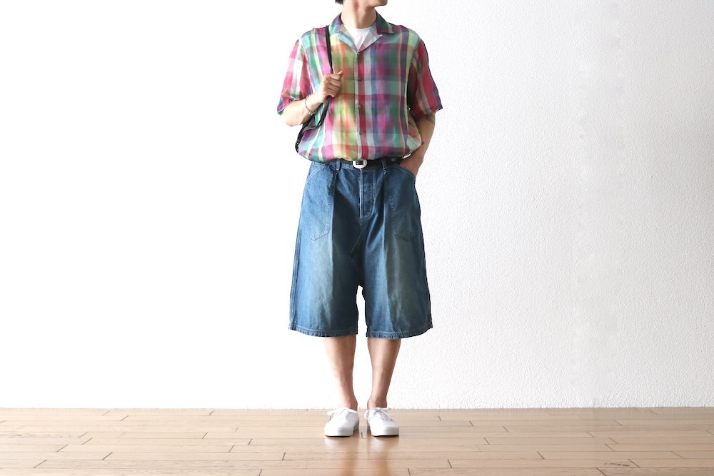 新品未使用25SS ナイスネス NICENESS E.STU NICENESS(ナイスネス) 