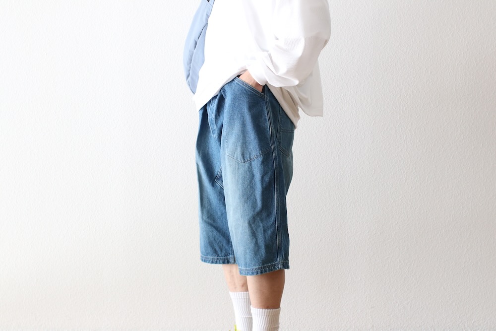 新品未使用25SS ナイスネス NICENESS E.STU NICENESS(ナイスネス) 