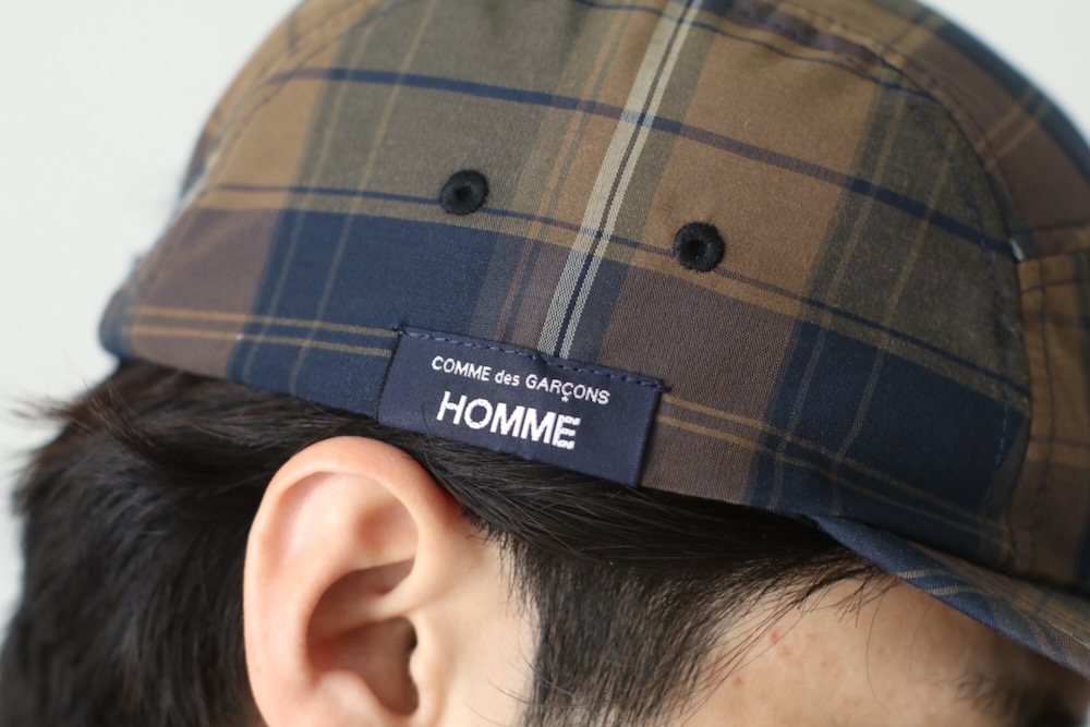 ��4.3 Release / limited��COMME des GARCONS HOMME �� BRIEFING(���� �� ����륽�󡦥��� �� �֥꡼�ե���) "�ʥ����ƥ�����å�����å� HQ-K602-051"