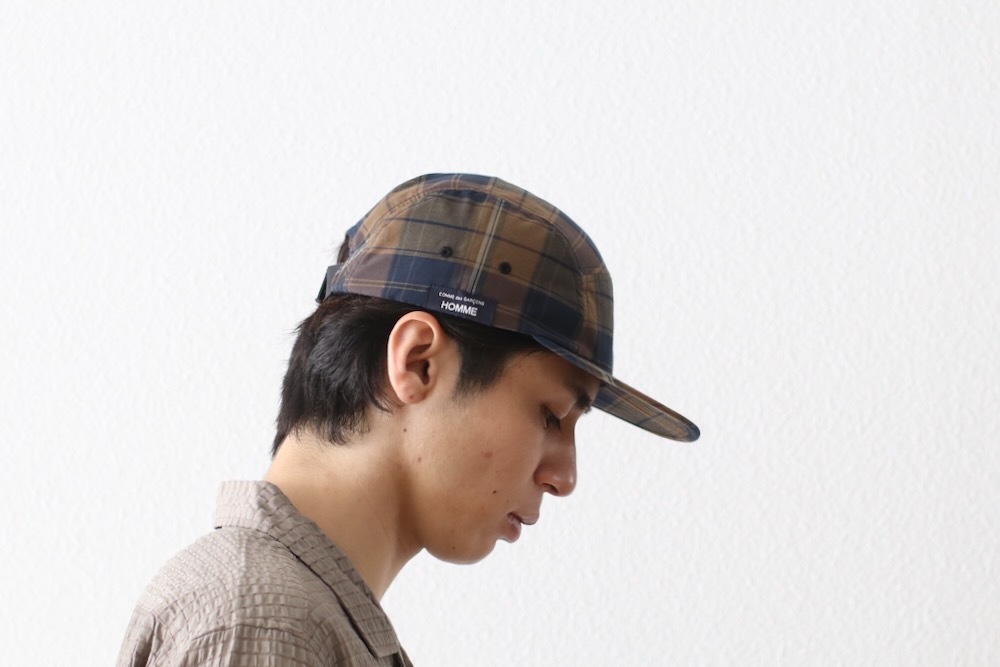 ��4.3 Release / limited��COMME des GARCONS HOMME �� BRIEFING(���� �� ����륽�󡦥��� �� �֥꡼�ե���) "�ʥ����ƥ�����å�����å� HQ-K602-051"