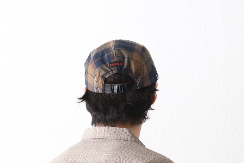 ��4.3 Release / limited��COMME des GARCONS HOMME �� BRIEFING(���� �� ����륽�󡦥��� �� �֥꡼�ե���) "�ʥ����ƥ�����å�����å� HQ-K602-051"