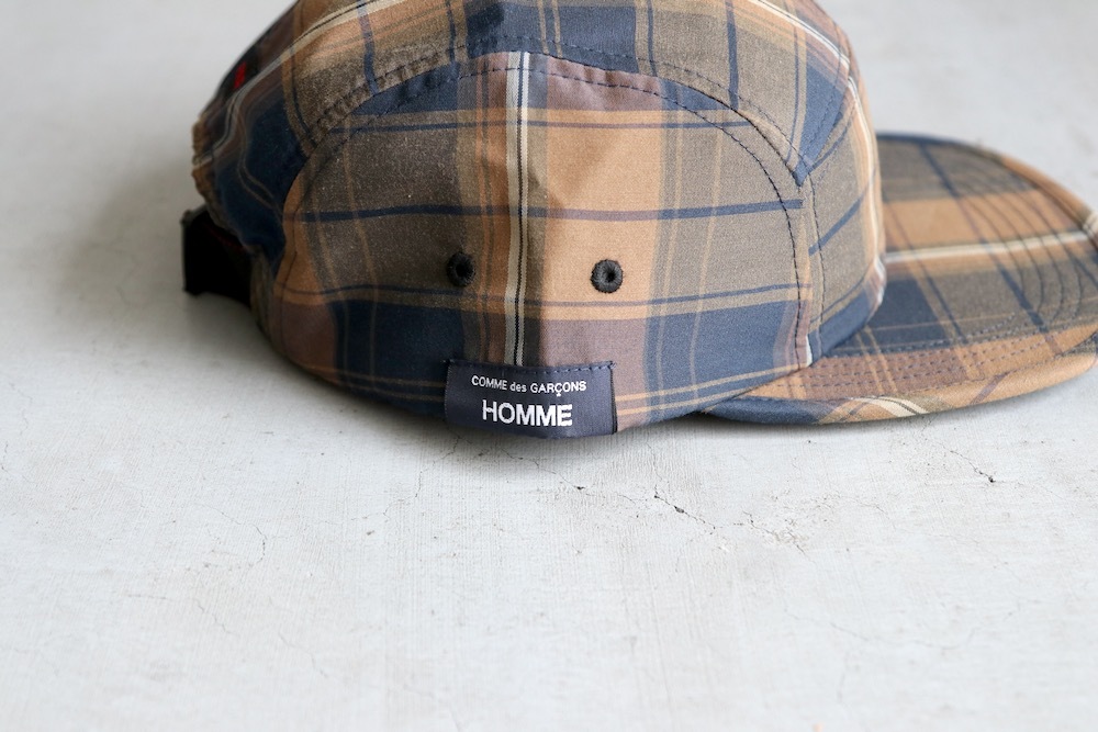 ��4.3 Release / limited��COMME des GARCONS HOMME �� BRIEFING(���� �� ����륽�󡦥��� �� �֥꡼�ե���) "�ʥ����ƥ�����å�����å� HQ-K602-051"