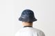 MADNESS (�ޥåɥͥ�) "MADNESS NV. NEP DENIM BUCKET HAT"