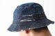 MADNESS (�ޥåɥͥ�) "MADNESS NV. NEP DENIM BUCKET HAT"