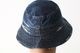 MADNESS (�ޥåɥͥ�) "MADNESS NV. NEP DENIM BUCKET HAT"