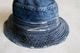 MADNESS (�ޥåɥͥ�) "MADNESS NV. NEP DENIM BUCKET HAT"