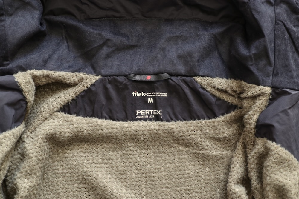 Tilak(�ƥ���å�) "Nebba Mig Jacket"