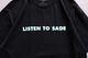 ��5.1 Release��Skate Muzik (�������ȡ��ߥ塼���å�) "LISTEN TO SADE TEE"