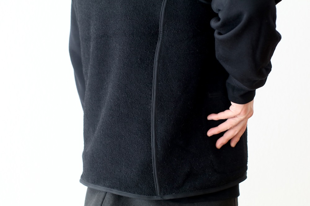 visvim SPORT(������������ ���ݡ���)��VS GILET BOA(SUPERFINE)��