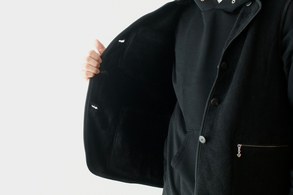 visvim SPORT(������������ ���ݡ���)��VS GILET BOA(SUPERFINE)��