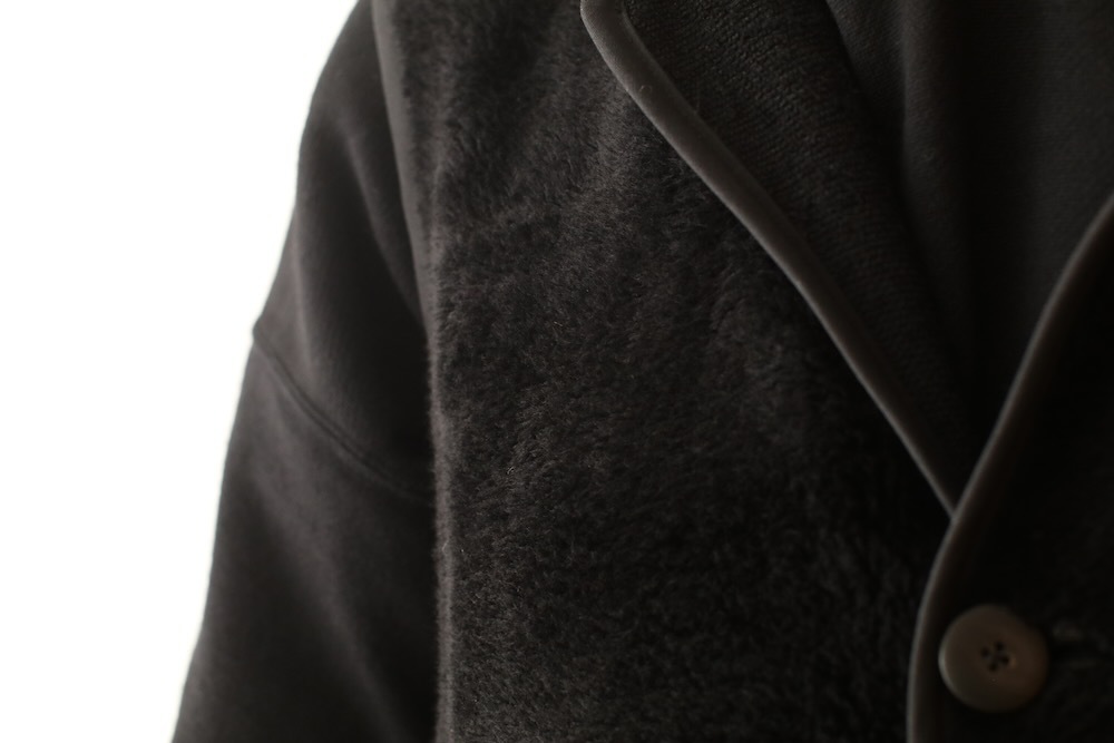 visvim SPORT(ヴィズヴィム スポーツ)“VS GILET BOA(SUPERFINE