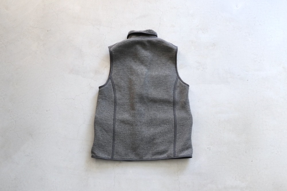 visvim SPORT(ヴィズヴィム スポーツ)“VS GILET BOA(SUPERFINE