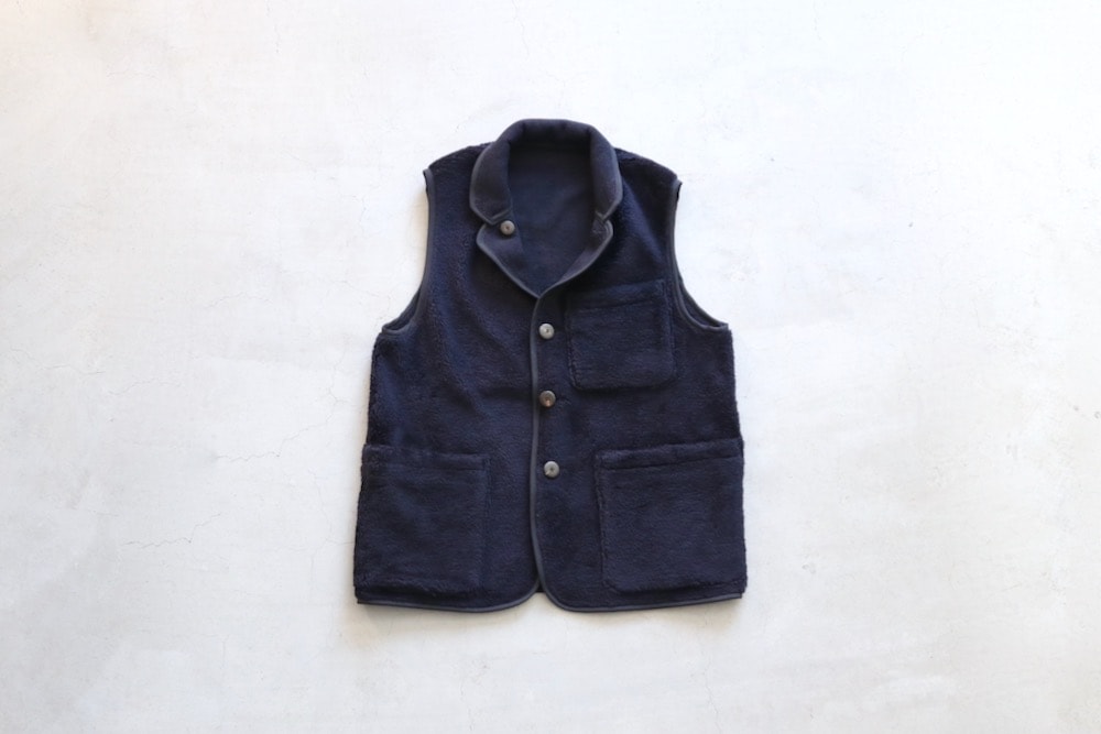 空は藍色visvim/HOPILAND COAT SIZE 2 空は藍色visvim/HOPILAND COAT SIZE 2 visvim / WMV Spring and Summer