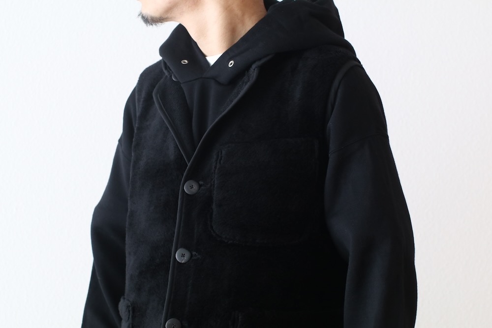 トップス visvimsport VS GILET BOA SUPERFINE NAVY2 0121408013002_NAVY_01.jpg?