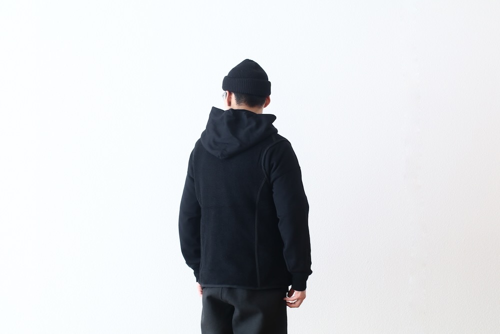 visvim SPORT(������������ ���ݡ���)��VS GILET BOA(SUPERFINE)��