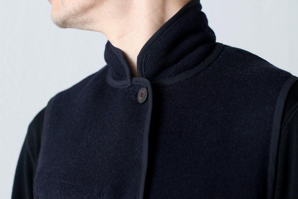 visvim SPORT(������������ ���ݡ���)��VS GILET BOA(SUPERFINE)��