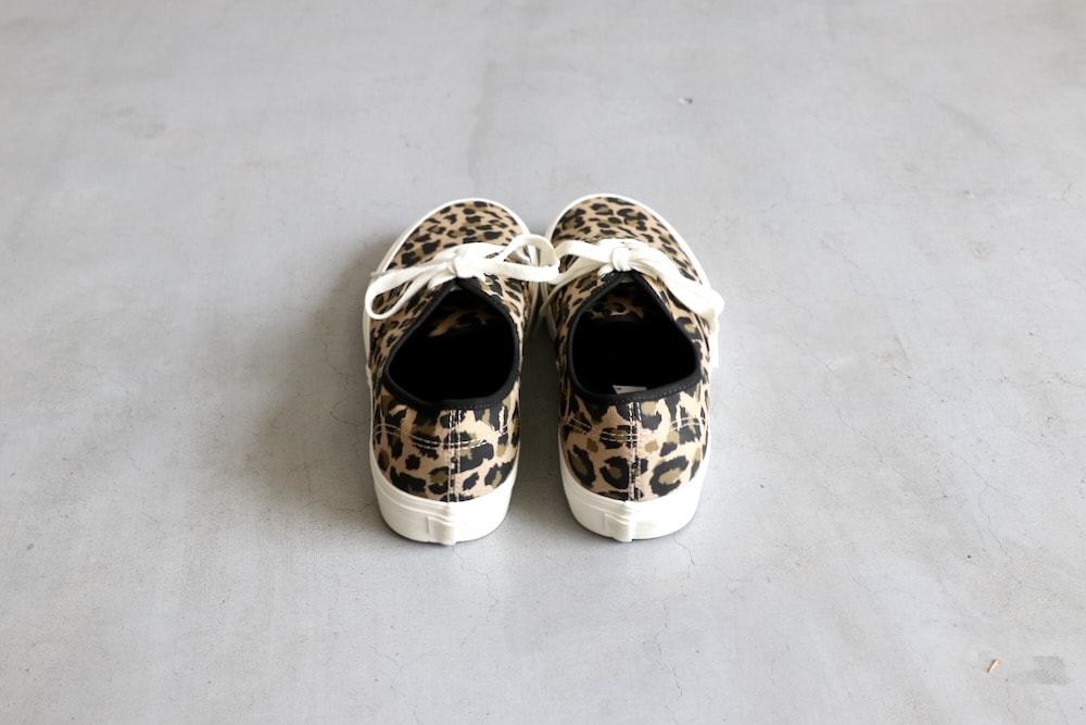 ��unisex��VANS(������) "Authentic -LEOPARD BLACK/INCENSE- "