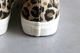 ��unisex��VANS(������) "Authentic -LEOPARD BLACK/INCENSE- "