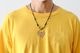 ��ͽ���ʡ�Indian Jewelry (����ǥ����� ���奨�꡼) "Leather Navajo Pearls Necklace 57cm / 58cm -ERICKA NICOLAS BEGAY-"