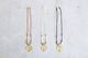 ��ͽ���ʡ�Indian Jewelry (����ǥ����� ���奨�꡼) "Leather Navajo Pearls Necklace 57cm / 58cm -ERICKA NICOLAS BEGAY-"