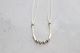 ��ͽ���ʡ�Indian Jewelry (����ǥ����� ���奨�꡼) "Leather Navajo Pearls Necklace 57cm / 58cm -ERICKA NICOLAS BEGAY-"