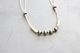 ��ͽ���ʡ�Indian Jewelry (����ǥ����� ���奨�꡼) "Leather Navajo Pearls Necklace 57cm / 58cm -ERICKA NICOLAS BEGAY-"