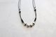 ��ͽ���ʡ�Indian Jewelry (����ǥ����� ���奨�꡼) "Leather Navajo Pearls Necklace 57cm / 58cm -ERICKA NICOLAS BEGAY-"