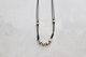 ��ͽ���ʡ�Indian Jewelry (����ǥ����� ���奨�꡼) "Leather Navajo Pearls Necklace 57cm / 58cm -ERICKA NICOLAS BEGAY-"