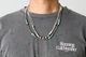 ��ͽ���ʡ�Indian Jewelry (����ǥ����� ���奨�꡼) "Leather Navajo Pearls Necklace 57cm / 58cm -ERICKA NICOLAS BEGAY-"