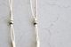 ��ͽ���ʡ�Indian Jewelry (����ǥ����� ���奨�꡼) "Leather Navajo Pearls Necklace 57cm / 58cm -ERICKA NICOLAS BEGAY-"