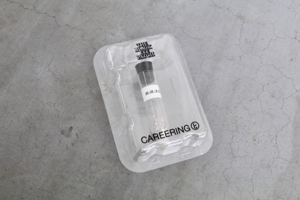 limited】CAREERING×BlackEyePatch(キャリアリング×ブラックアイパッチ