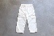 unisex itten.(åƥ) "itten 18 French cargo pants -Cotton pique-"