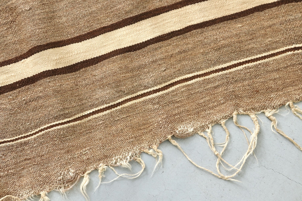 【新品／モロッコ直輸入】ハンベルラグ 手織りウール 手織りモロッコベルベルラグ：ボヘミアンウールキリム - Etsy 日本