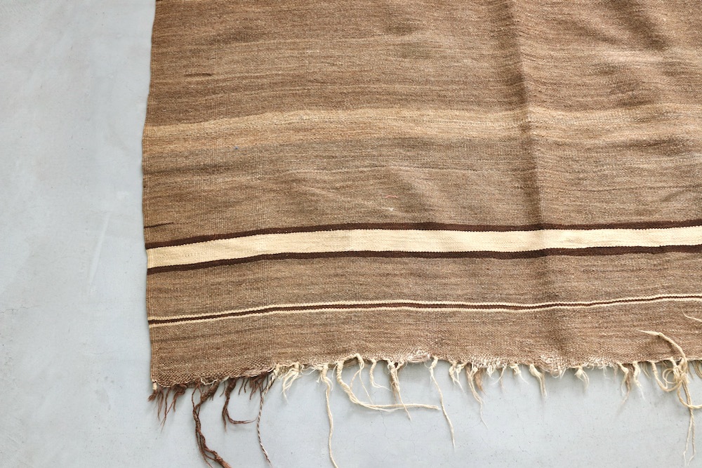 【現地買付・新品】モロッコ ハンベルラグ 手織り 希少・手織り】モロッコ製 ベルベルラグ／ハンドメイド・未使用 - メルカリ