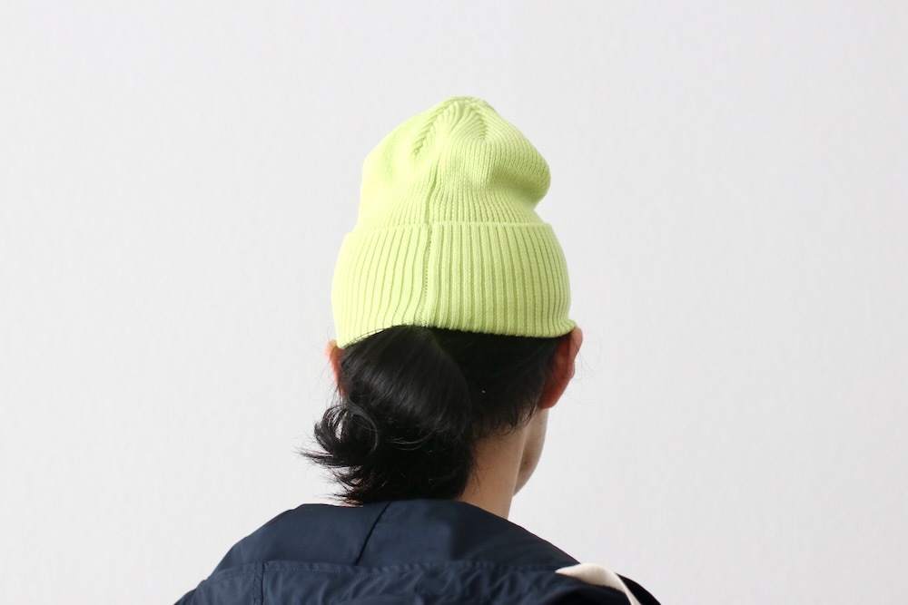 altared(륿) "Merino Wool LOGO Embroidery Beanie"