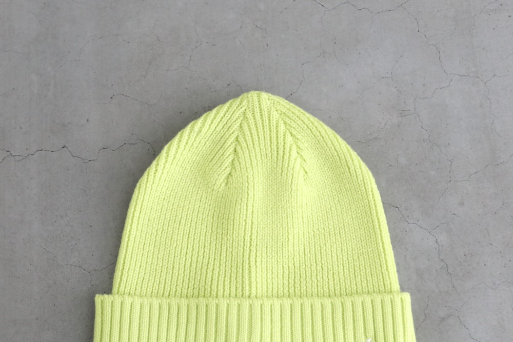 altared(륿) "Merino Wool LOGO Embroidery Beanie"
