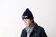 altared(륿) "Merino Wool LOGO Embroidery Beanie"
