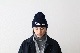 altared(륿) "Merino Wool LOGO Embroidery Beanie"
