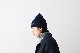 altared(륿) "Merino Wool LOGO Embroidery Beanie"