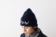 altared(륿) "Merino Wool LOGO Embroidery Beanie"